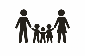 Familie 2 Erw. u. 3 Kinder WEB