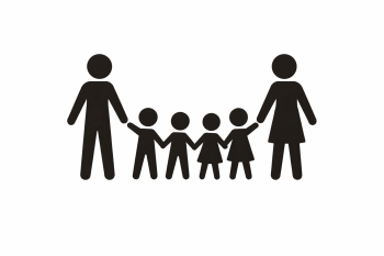 Familie 2 Erw. u. 4 Kinder WEB